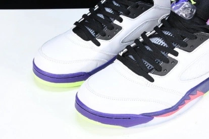BEL-AIR AIR ALTERNATE WHITE 5 JORDAN 1026